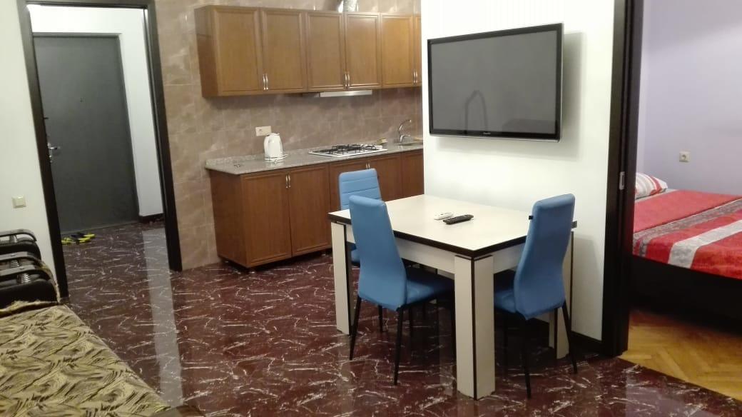 Apartment Nona Vox Μπατούμι Εξωτερικό φωτογραφία